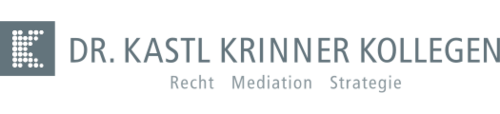 Kanzlei Dr. Kastl Krinner PartmbB Rechtsanwälte, Logo